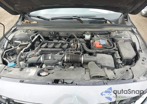 2021 Honda Accord Ex-L из США, поврежденный, VIN 1HGCV1F57MA005172